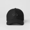 Chapeau Trucker District en mélange de laine - Noir