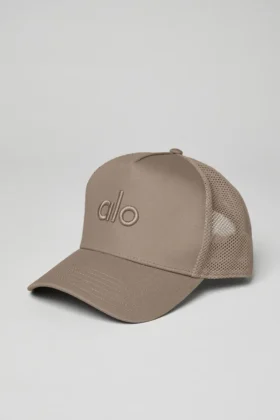 Chapeau Trucker District - Gravel