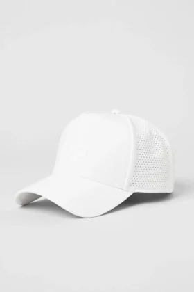 Chapeau Trucker Performance District - Blanche