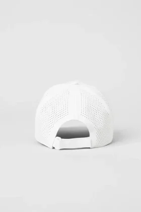 Chapeau Trucker Performance District – Blanche