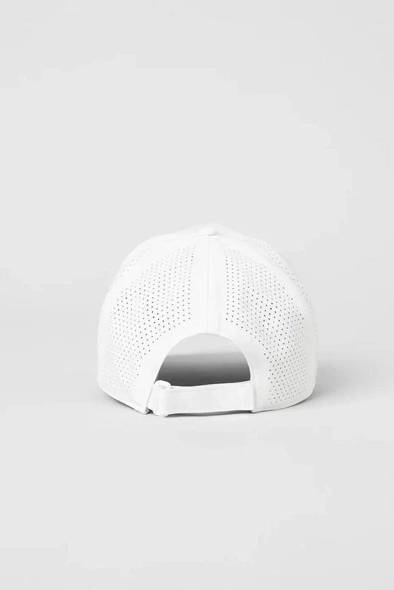 Chapeau Trucker Performance District - Blanche