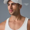Chapeau Trucker Performance District - Blanche