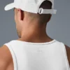 Chapeau Trucker Performance District - Blanche