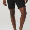Chaussettes de ville unisexes - Blanc/Noir