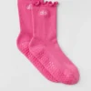 Chaussettes Lettuce Edge Grip - Rose paradisiaque