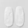Chaussettes Pivot Barre pour femme - Blanc