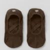 Chaussettes Pivot Barre pour femme - Espresso