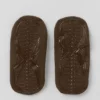 Chaussettes Pivot Barre pour femme - Espresso