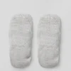 Chaussettes Pivot Barre pour femme - Gris chiné athlétique
