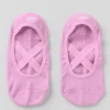 Chaussettes Pivot Barre pour femme - Rose Candy Heart