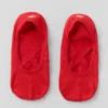 Chaussettes Pivot Barre pour femme - Rouge vif