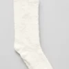 Chaussettes Plush Lush pour femme - Ivoire