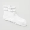 Chaussettes Pulse Grip pour femme - Blanc