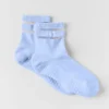 Chaussettes Pulse Grip pour femme - Bleu Provence clair