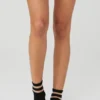 Chaussettes Pulse Grip pour femme - Noir