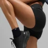 Chaussettes Quarter Crew Street - Noir