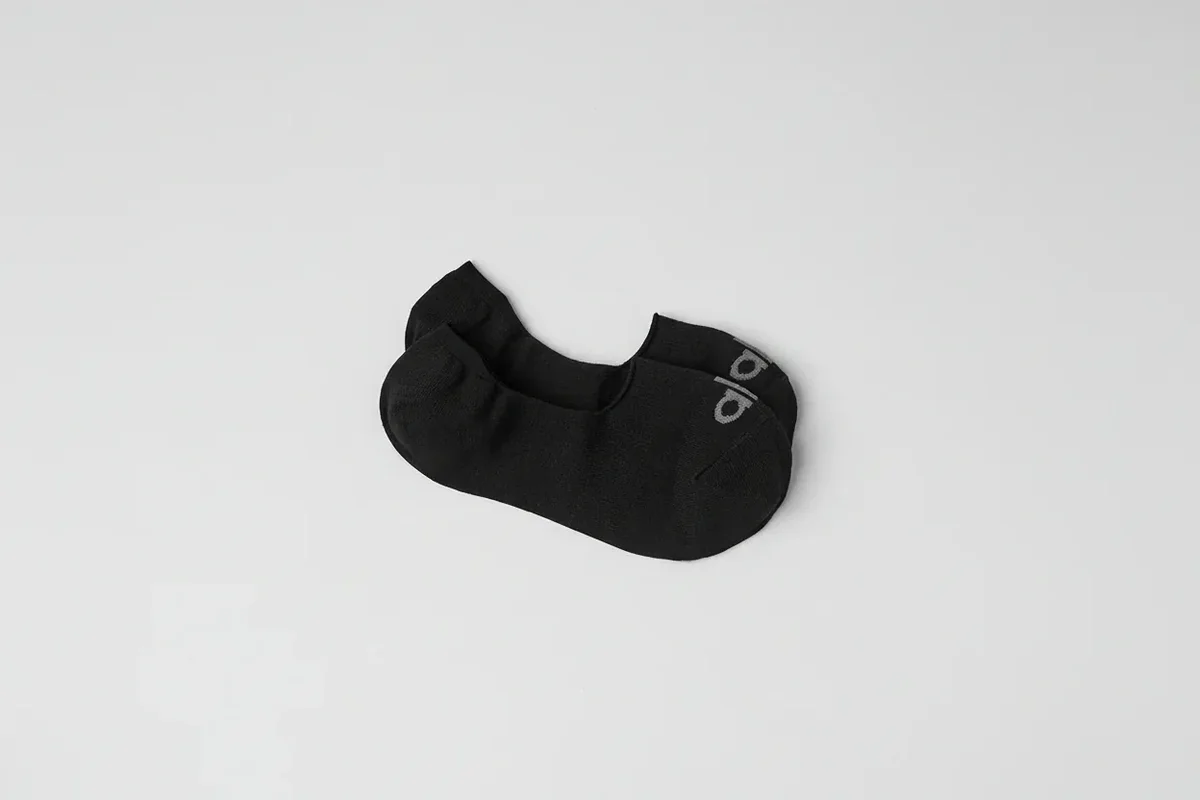 Chaussettes unisexes Conceal - Noir/Anthracite