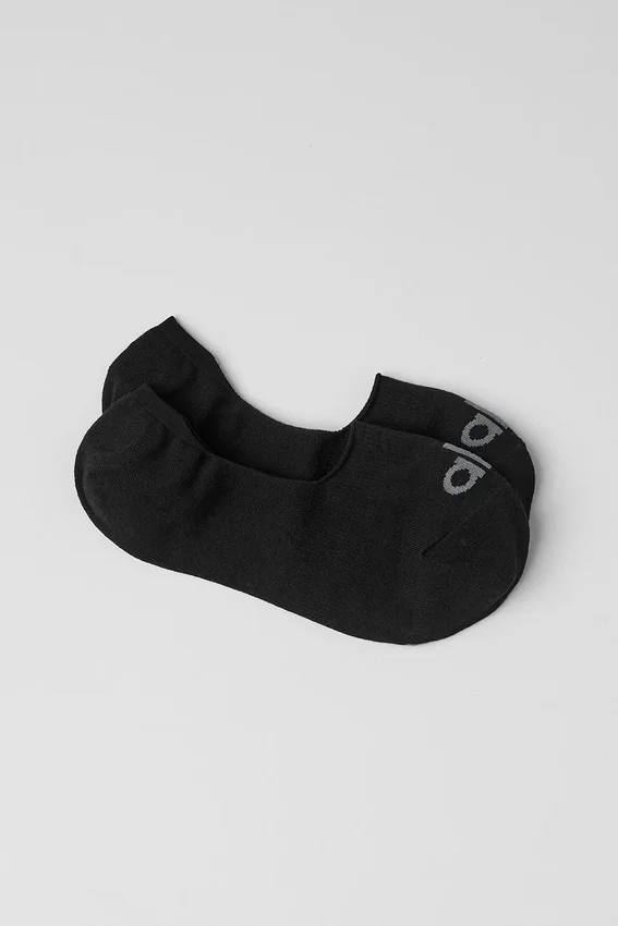 Chaussettes unisexes Conceal - Noir/Anthracite