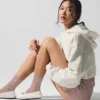 Chaussettes unisexes mi-mollet discrètes - Taupe