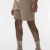 Chaussettes unisexes Throwback - Gravel/Blanc