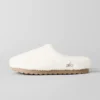 Chaussons de récupération Sherpa - Ivoire