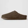 Chaussons Recovery – Espresso