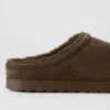 Chaussons Recovery – Espresso