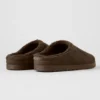 Chaussons Recovery – Espresso