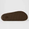 Chaussons Recovery – Espresso