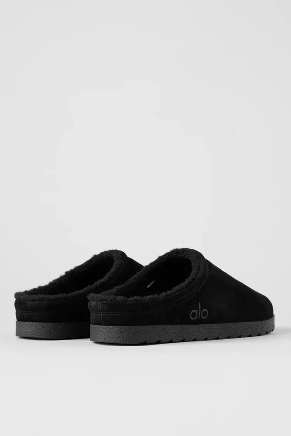 Chaussons Recovery - Noir