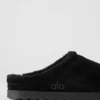 Chaussons Recovery - Noir