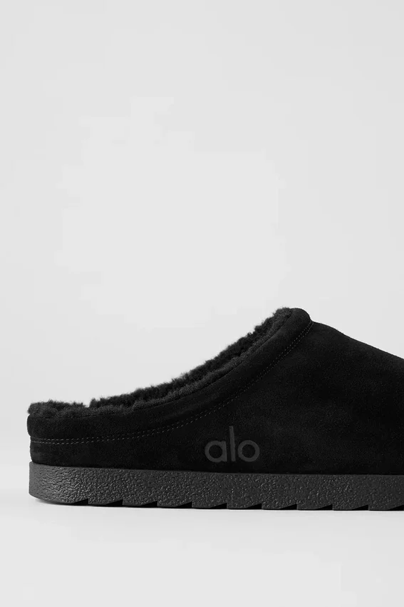 Chaussons Recovery - Noir