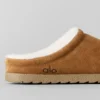 Chaussons Recovery - Saddle/Ivory