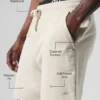 Chill Shorts - Beige