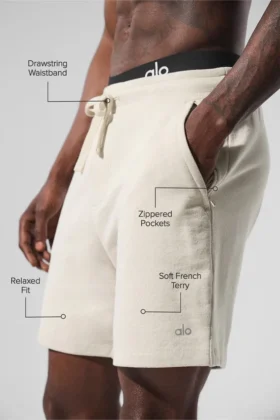 Chill Shorts – Beige