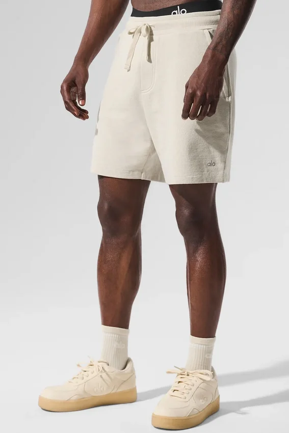 Chill Shorts - Beige