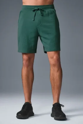 Chill Shorts - Winter Ivy