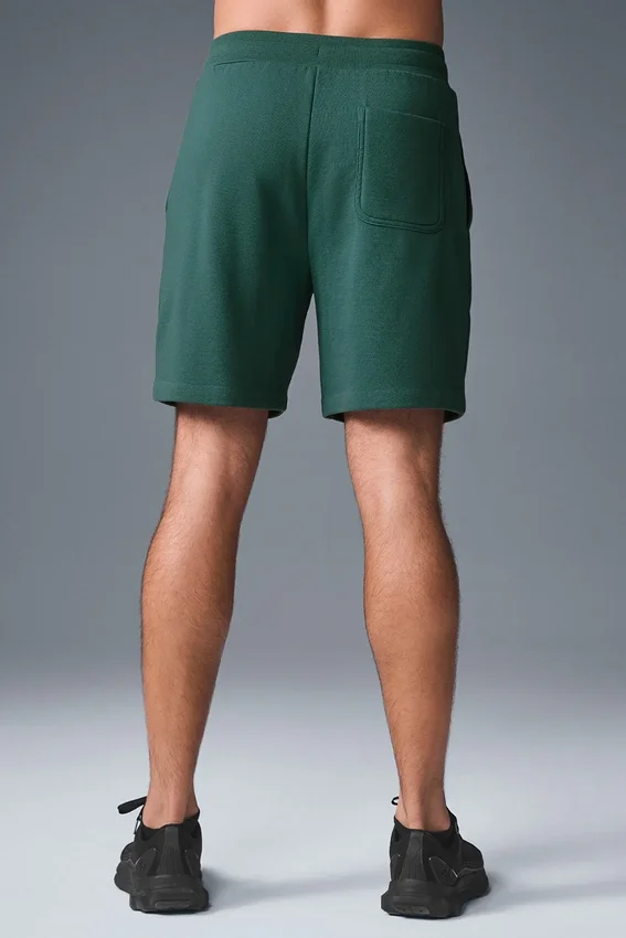 Chill Shorts - Winter Ivy
