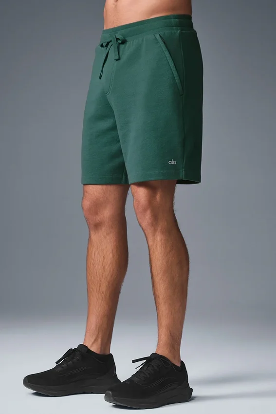 Chill Shorts - Winter Ivy