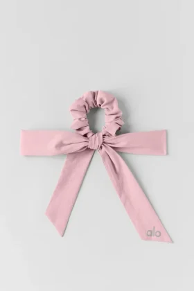 Chouchou Love Knots – Rose vintage