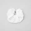 Chouchou oversize Bead It - Blanc