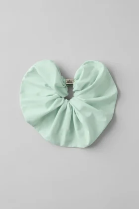 Chouchou oversize Bead It - Menthe verte