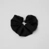 Chouchou oversize « Bead It » - Noir