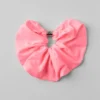 Chouchou oversize Bead It - Rose bonbon fluo