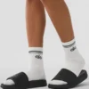 Claquettes « It Slide » unisexes - Noir