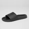 Claquettes « It Slide » unisexes - Noir