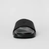 Claquettes « It Slide » unisexes - Noir