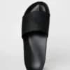 Claquettes « It Slide » unisexes - Noir