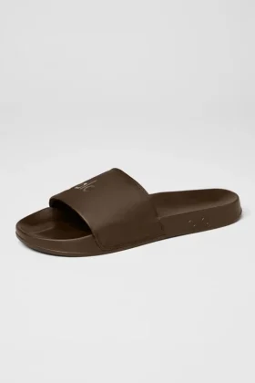 Claquettes It unisexes – Espresso