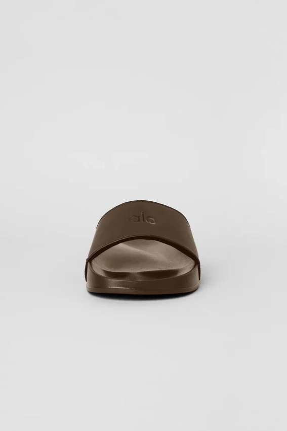 Claquettes It unisexes - Espresso